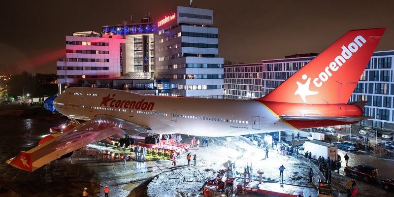 Mission Corendon foto