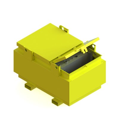 Mobiele brandstoftanks (IBC)