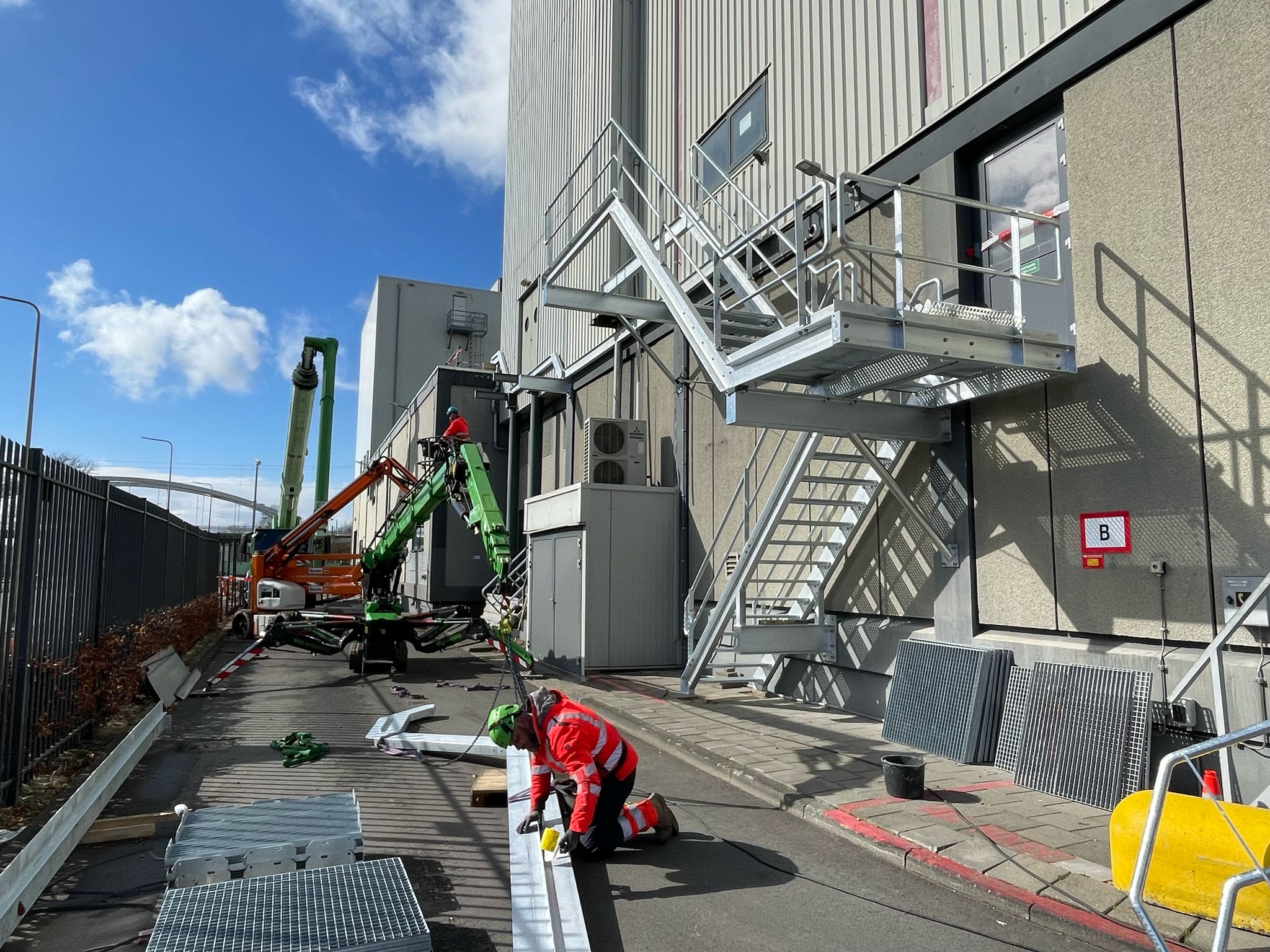 (Aankomend) Montagemedewerker