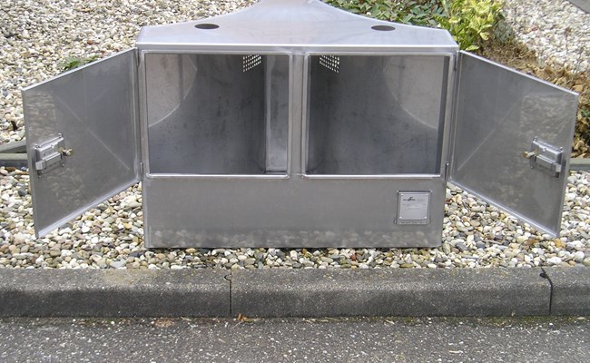 Foto van Vulpuntbakken