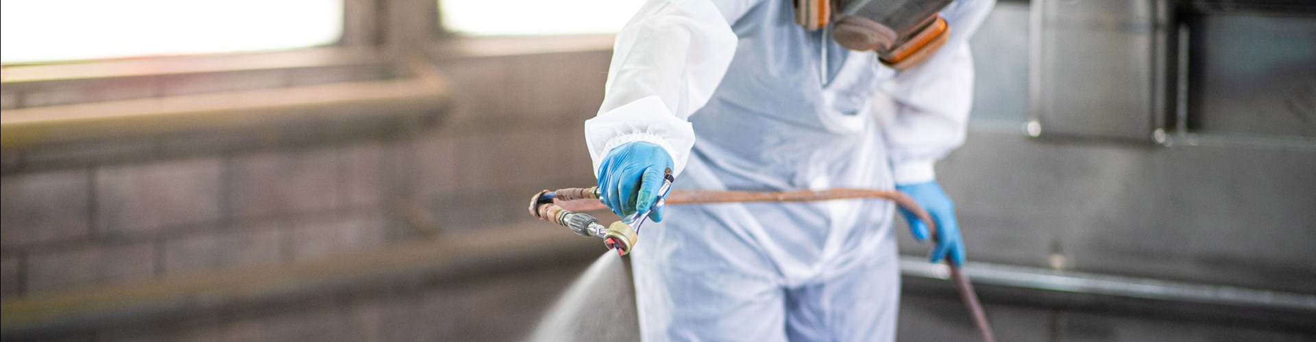 Foto tijdens het werk