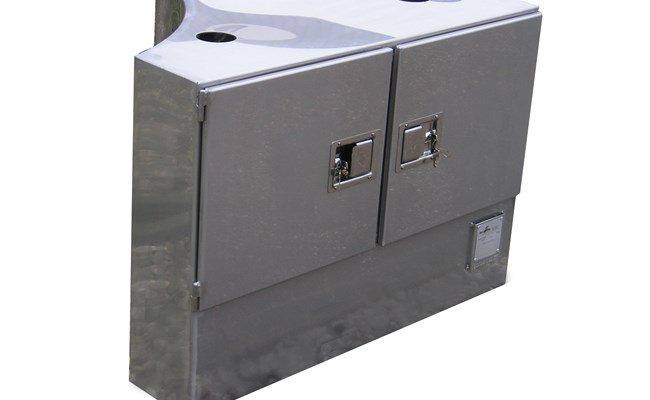 Foto van Vulpuntbakken